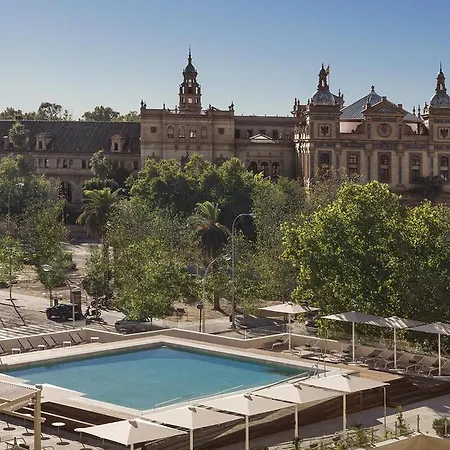 The Level At Melia Hotel Seville