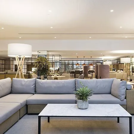 The Level At Melia Seville