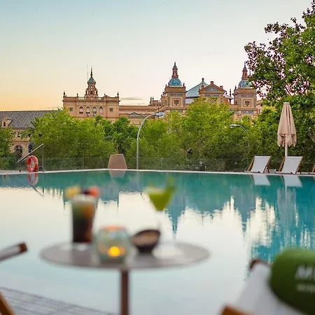 The Level At Melia Hotel Seville