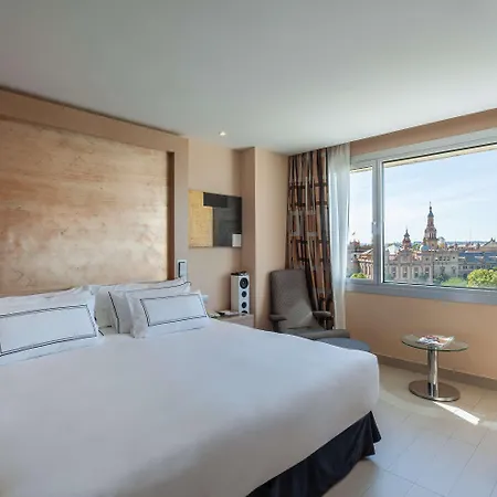 Hotel The Level At Melia Seville