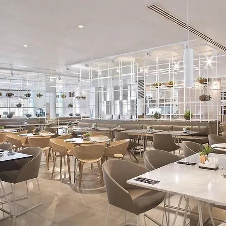 Отель The Level At Melia Севилья