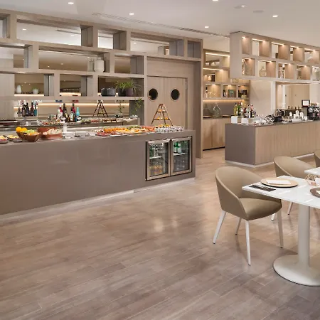 The Level At Melia Seville