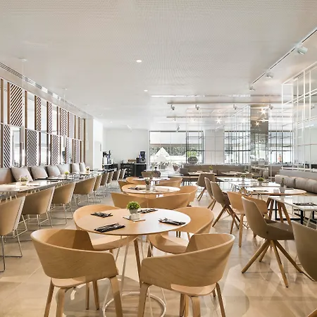 The Level At Melia Seville