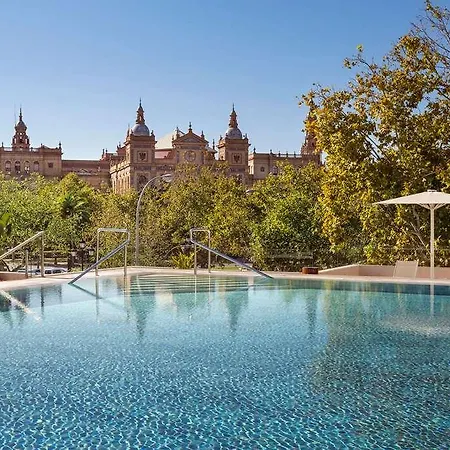 The Level At Melia Seville
