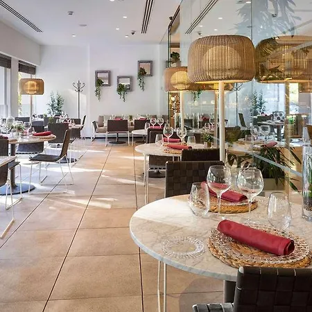Hotel The Level At Melia Seville