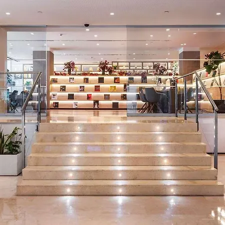 The Level At Melia 3* Seville