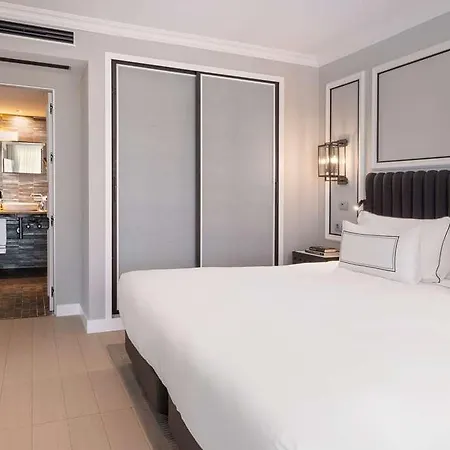 The Level At Melia 3* Sevilla