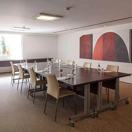 Hotel The Level At Melia Seville