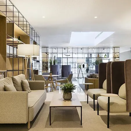 Отель The Level At Melia Севилья