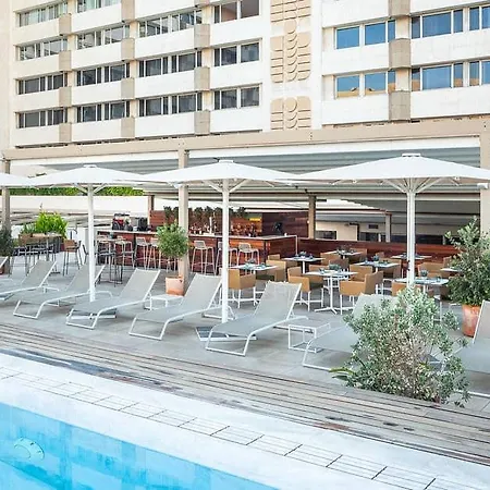 The Level At Melia Севилья