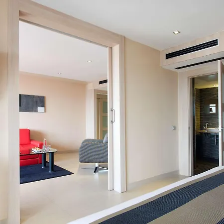 Hotell The Level At Melia Sevilla