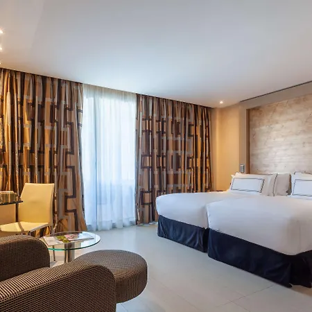 The Level At Melia Hotell Sevilla