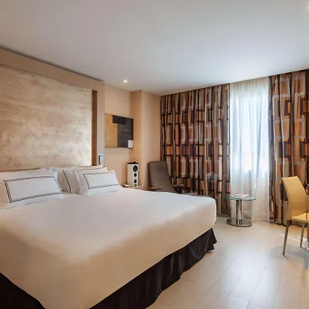 Hotell The Level At Melia Sevilla