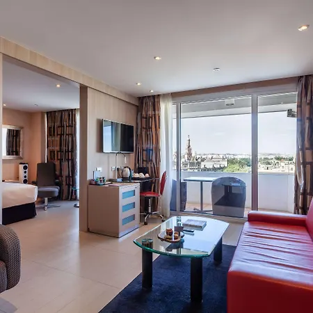 The Level At Melia Hotell