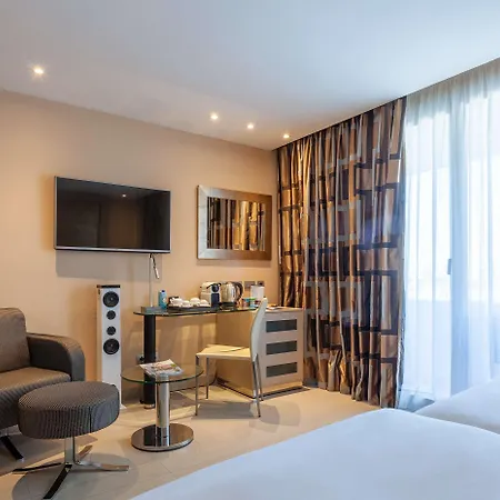 The Level At Melia Hotell Sevilla