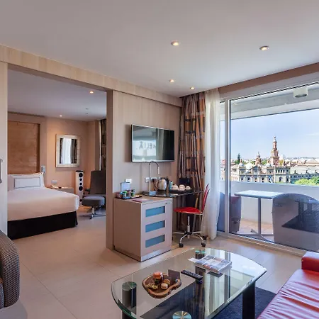 Hotell The Level At Melia