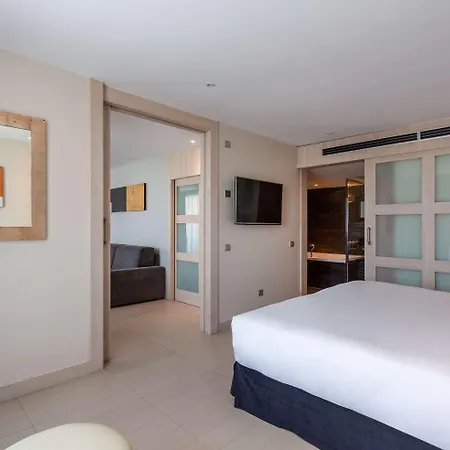 Hotell The Level At Melia