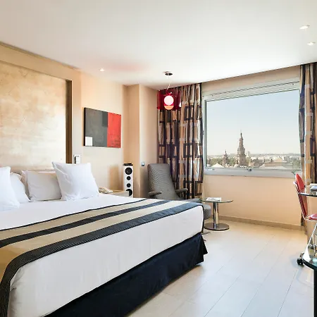 Hotell The Level At Melia Sevilla