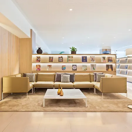 Hotell The Level At Melia Sevilla