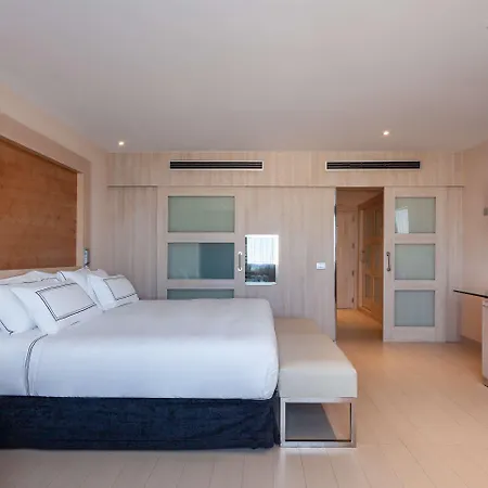 The Level At Melia Hotell Sevilla