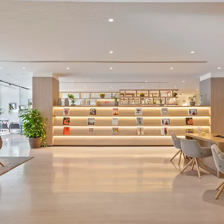 The Level At Melia Hotell