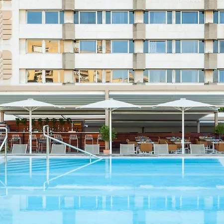 Hotell The Level At Melia Sevilla