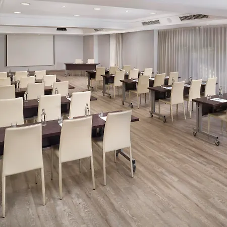 Hotell The Level At Melia