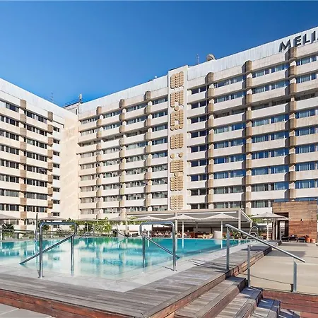 The Level At Melia 4* Sevilla