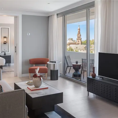 The Level At Melia Hotell Sevilla