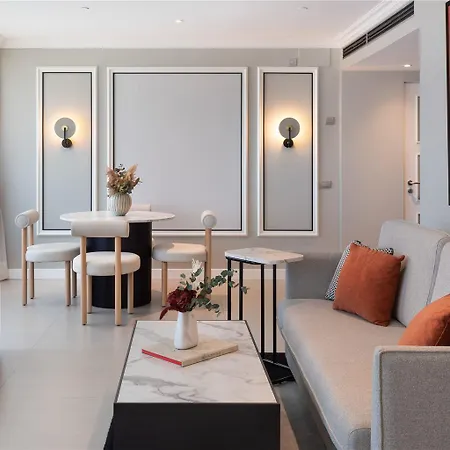The Level At Melia Sevilla
