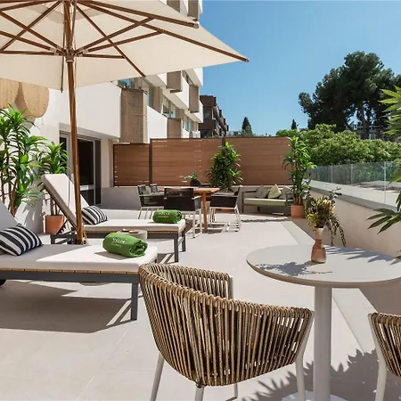The Level At Melia Hotell Sevilla