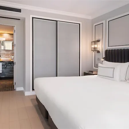 The Level At Melia Hotell
