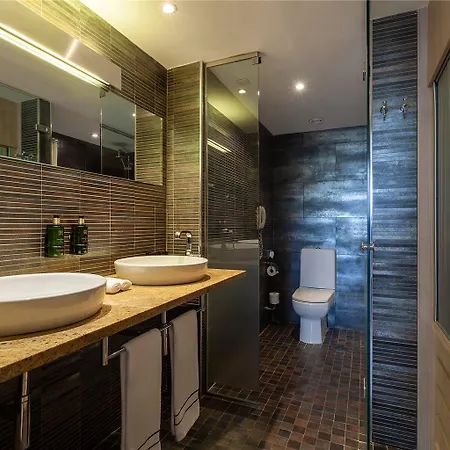 Hotell The Level At Melia Sevilla