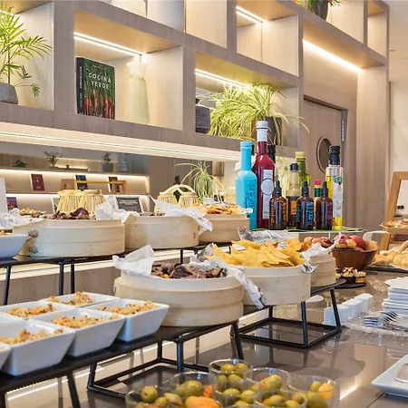 The Level At Melia Sevilla