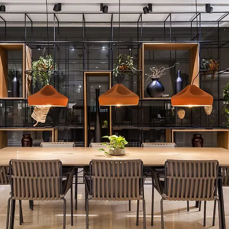 The Level At Melia 호텔 세비야