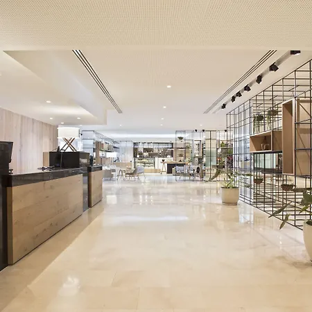 The Level At Melia Hotell