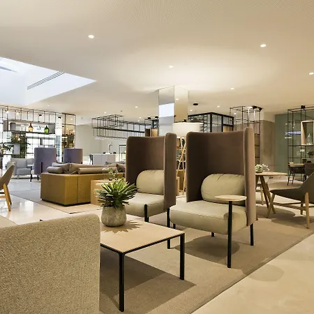 The Level At Melia 호텔 세비야