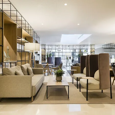 The Level At Melia Sevilla