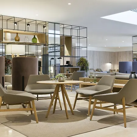 Hotell The Level At Melia 4*