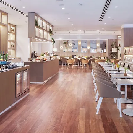 호텔 The Level At Melia 세비야