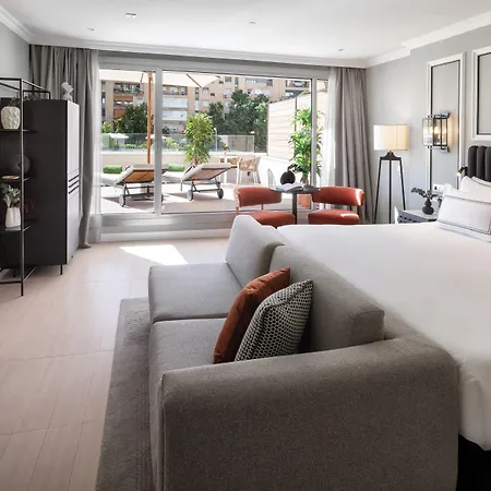 The Level At Melia Sevilla