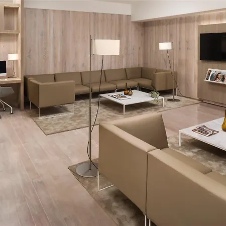 Hotell The Level At Melia Sevilla