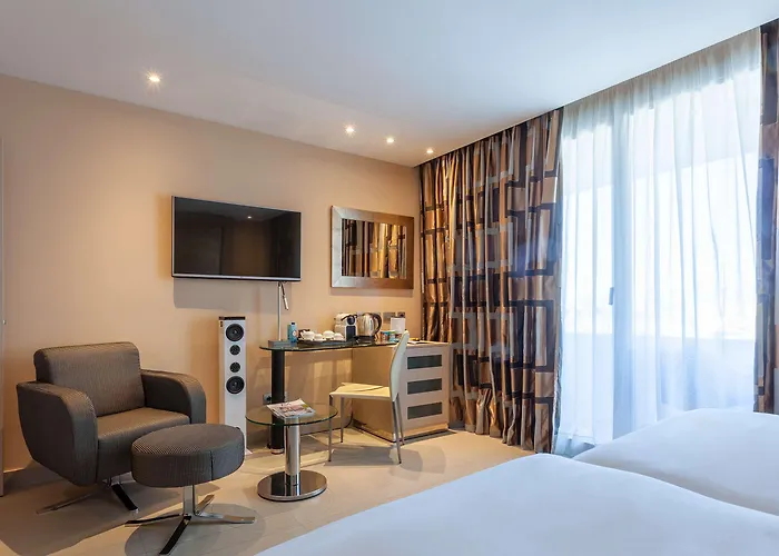 The Level At Melia 호텔 세비야