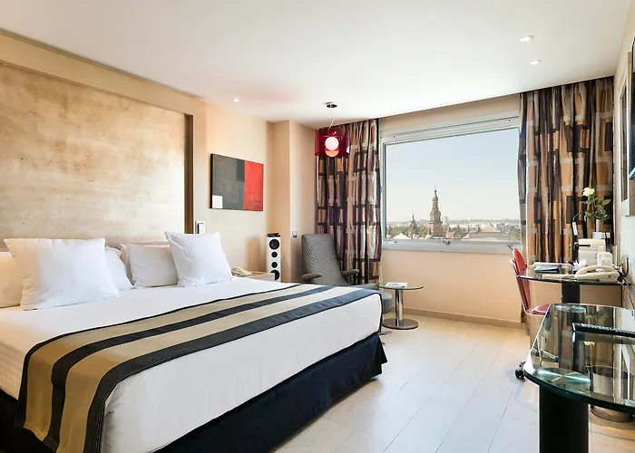 호텔 The Level At Melia 세비야