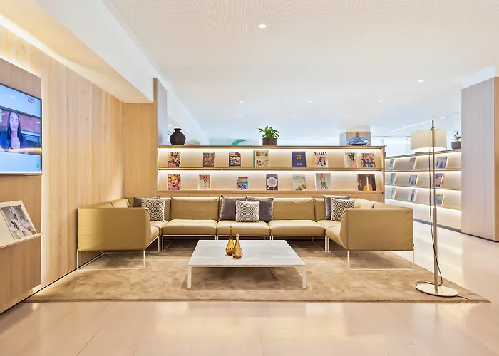 호텔 The Level At Melia 세비야
