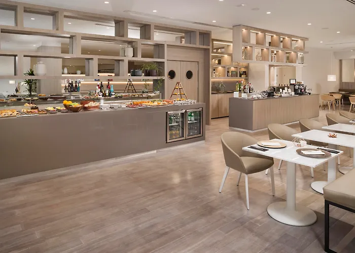 The Level At Melia 세비야