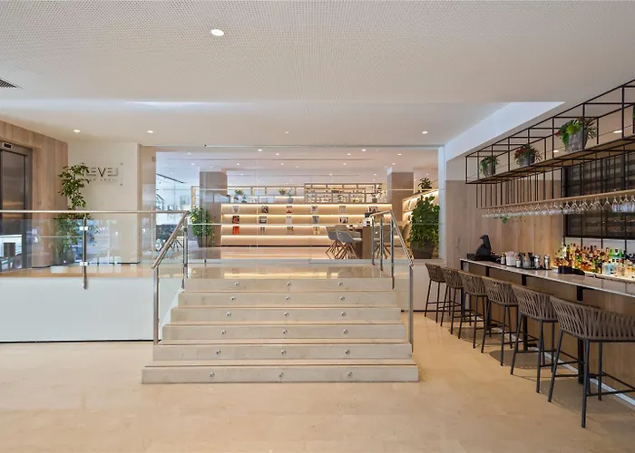 The Level At Melia 호텔 4*