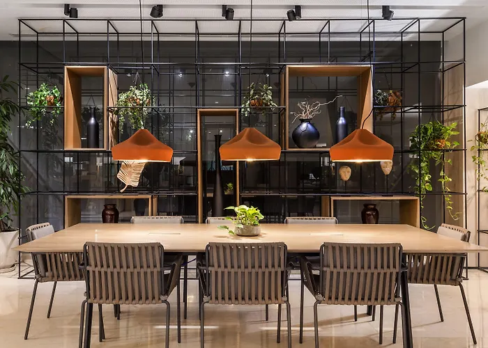 The Level At Melia 호텔 세비야