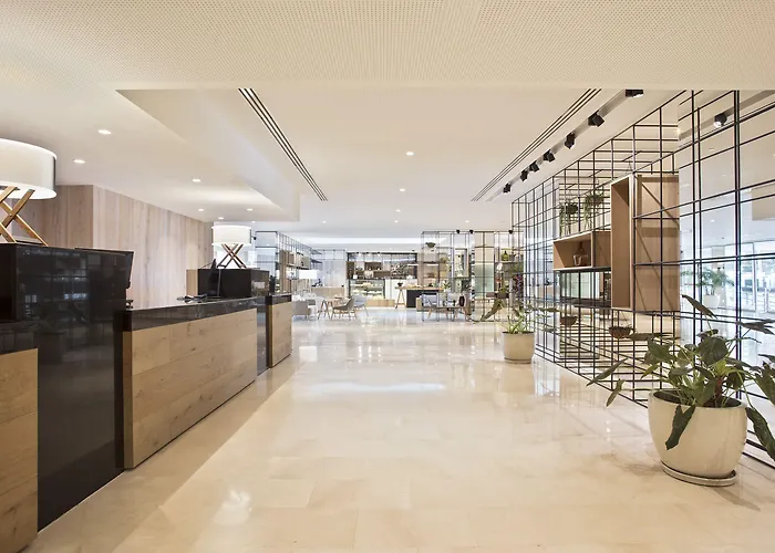The Level At Melia 호텔