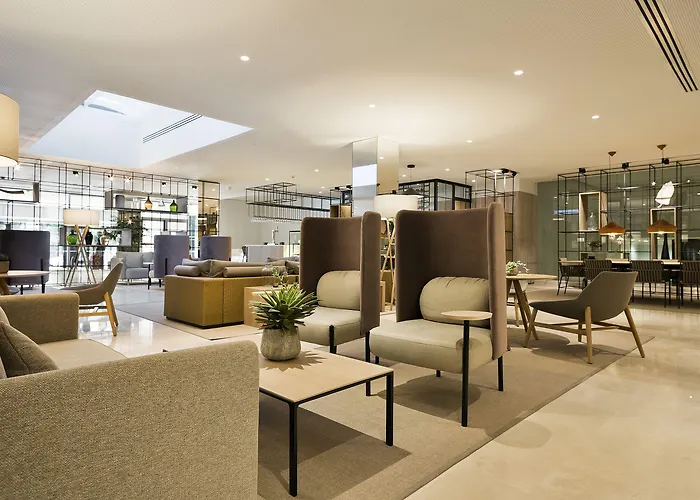 The Level At Melia 호텔 세비야